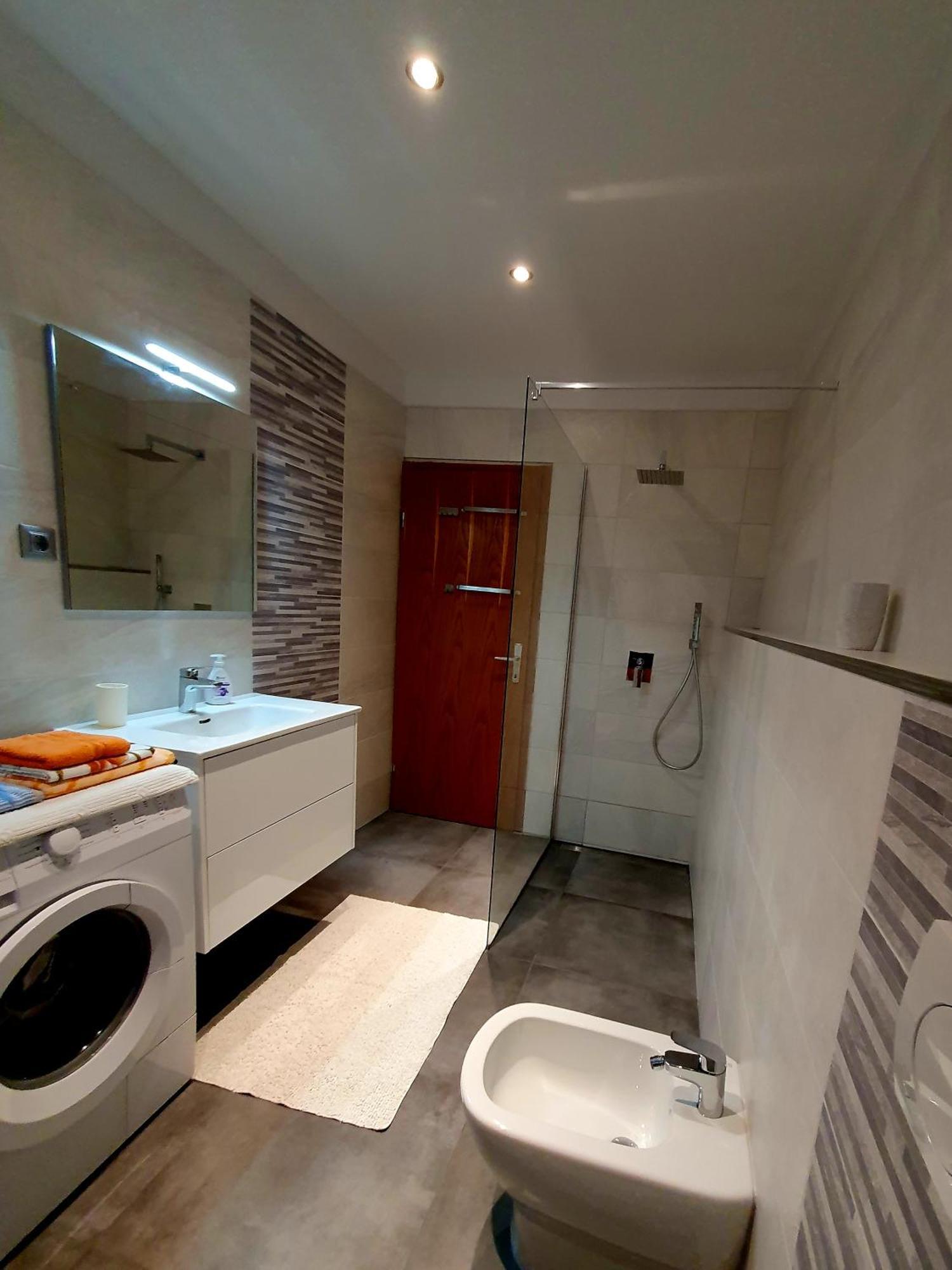 Forrest Apartment Portoroz Ngoại thất bức ảnh